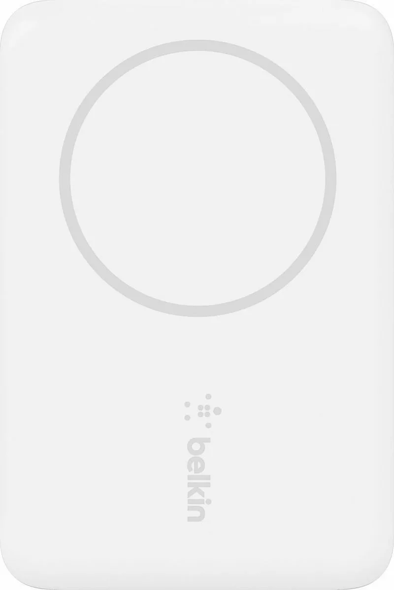 Belkin Boost Charge MagSafe Power Bank 2500mAh 5W Λευκό - Image 1
