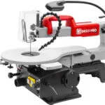 Holzmann DKS21Pro Πριονοκορδέλα με Ισχύ 120W