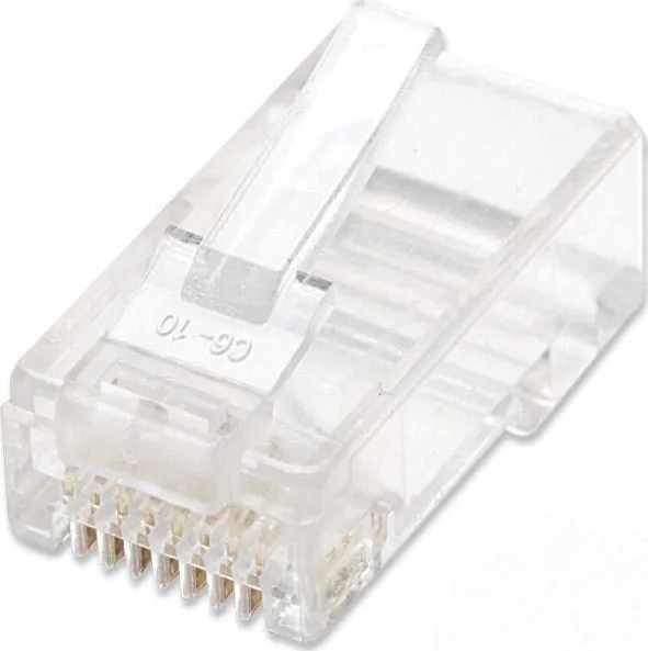 20210907160029_intellinet_rj_45_utp_cat5e_male_100tmch_790055.jpeg Intellinet Βύσμα RJ-45 male Cat5e 100τμχ (790055) - Image 1