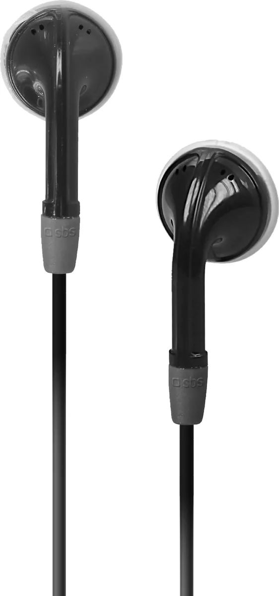 20210909140922_sbs_earset_wired_stereo_duo_earbuds_handsfree_me_vysma_3_5mm_mayro.jpeg SBS Earset wired stereo Duo Earbuds Handsfree με Βύσμα 3.5mm Μαύρο - Image 1