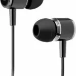 SBS Studio Mix 100C In-ear Handsfree με Βύσμα USB-C Μαύρο