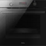 Amica ED47637BA+ X-Type Steam Φούρνος άνω Πάγκου 77lt Π59.5εκ. Μαύρος