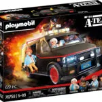 Playmobil A-Team The A-Team Van για 5-99 ετών 70750