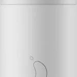 Chilly's Series 2 Ποτήρι Θερμός Ανοξείδωτο BPA Free 340ml Λευκό με Λαβή 22119