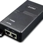 Planet 60-Watt PoE Injector
