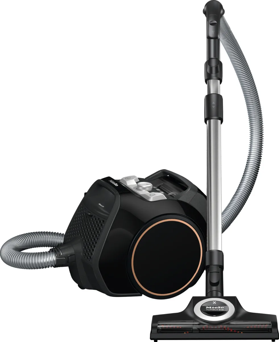 Miele Boost CX1 Cat & Dog PowerLine - NCF0 Ηλεκτρική Σκούπα 890W με Κάδο 1lt Μαύρη - Image 1