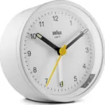 Braun Επιτραπέζιο Ρολόι με Ξυπνητήρι BC12W