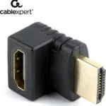 Cablexpert Μετατροπέας HDMI male σε HDMI female 1τμχ A-HDMI270-FML