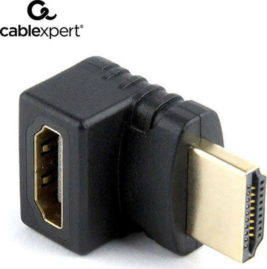 20211103140509_cablexpert_hdmi_male_hdmi_female_a_hdmi270_fml.jpeg Cablexpert Μετατροπέας HDMI male σε HDMI female 1τμχ A-HDMI270-FML - Image 1