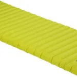 High Peak Dallas Ημίδιπλο Υπόστρωμα Camping 197x70cm Πάχους 10cm Κίτρινο 41032