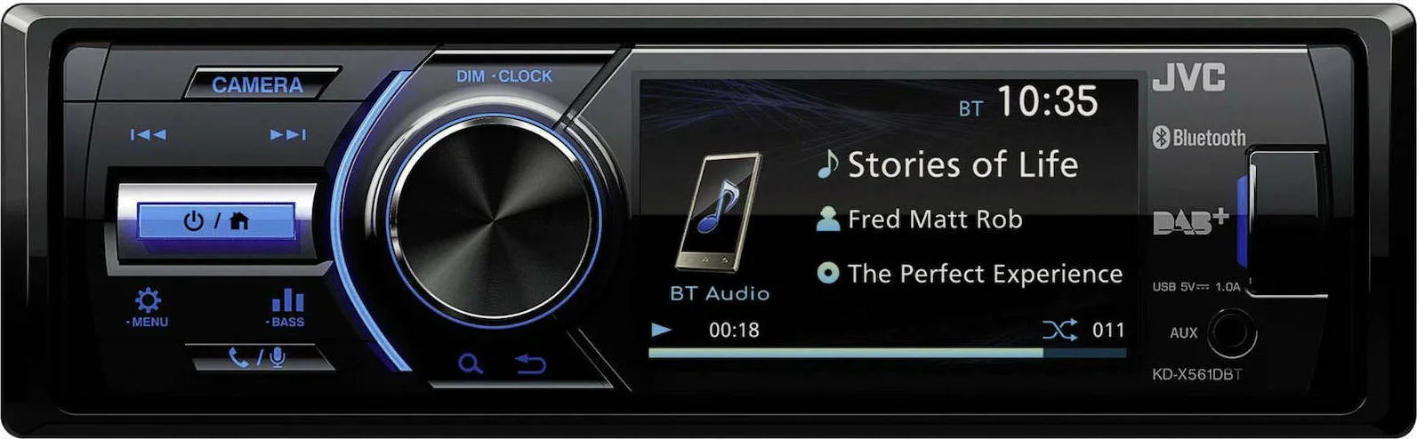 20211109152535_jvc_kd_x561dbt_ichosystima_aytokinitou_universal_1din_bluetooth_usb_aux_me_apospomeni_prosopsi_kdx561dbt.jpeg JVC Ηχοσύστημα Αυτοκινήτου 1DIN (Bluetooth/USB) με Αποσπώμενη Πρόσοψη KDX561DBT - Image 1