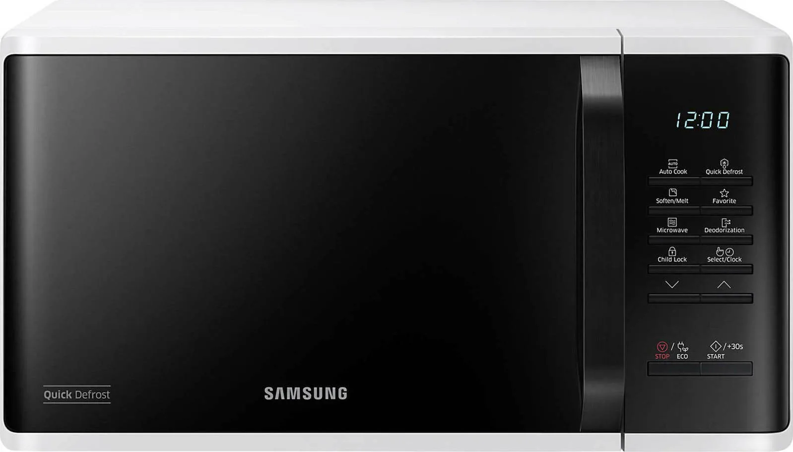 20211110112603_samsung_ms23k3513aw_fournos_mikrokymaton_23lt.jpeg Samsung MS23K3513AW MS23K3513AW/EO Φούρνος Μικροκυμάτων 23lt Λευκός - Image 1