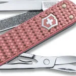 Victorinox Classic SD Ελβετικός Σουγιάς Ροζ 0.6221.405G