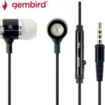 Gembird EP-001 In-ear Handsfree με Βύσμα 3.5mm Μαύρο
