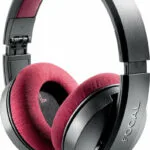 Focal Listen Professional Ενσύρματα Over Ear Ακουστικά Μαύρα
