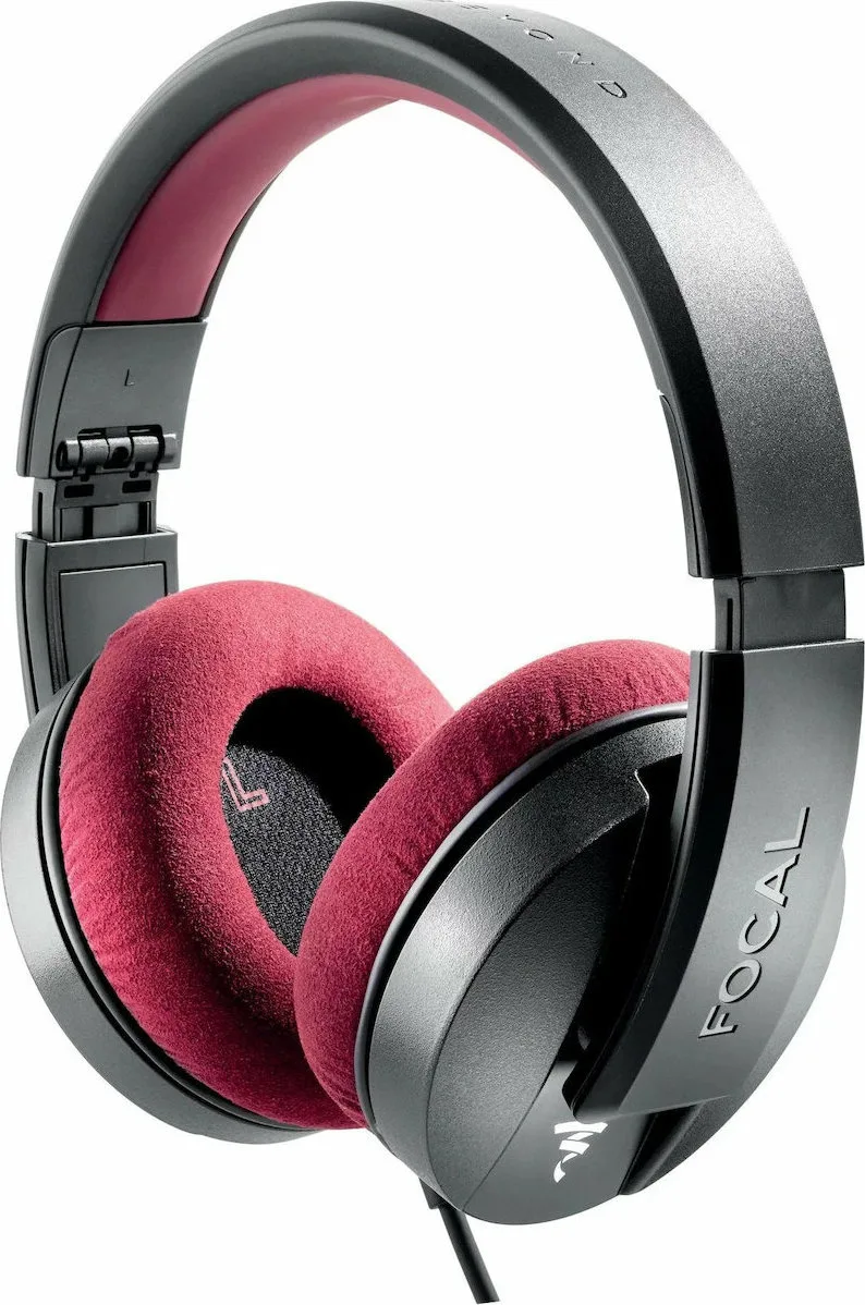 20211122171305_focal_listen_professional_ensyrmata_over_ear_studio_akoustika_mayra.jpeg Focal Listen Professional Ενσύρματα Over Ear Ακουστικά Μαύρα - Image 1