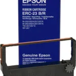 Epson ERC-23 Γνήσια Μελανοταινία Πολύχρωμο 1τμχ (C43S015362)