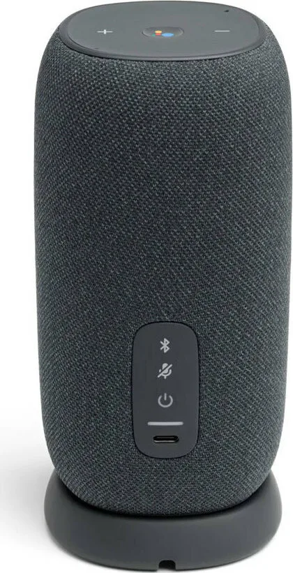 20211125162651_d2c71efa.jpeg JBL Link Αδιάβροχο Ηχείο Bluetooth 20W με Διάρκεια Μπαταρίας έως 8 ώρες Γκρι - Image 1