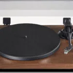 Teac TN-280BT-A3 TN-280BT-A3 Πικάπ με Belt Drive και Προενίσχυση Καφέ