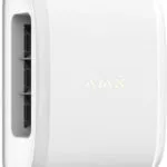 Ajax Systems DualCurtain Outdoor PET Ασύρματος RF Αισθητήρας Κίνησης Κουρτίνας Υπερύθρων 4.5° Εμβέλειας 15m με Antimasking