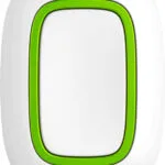 Ajax Systems Button Μπουτόν Συστημάτων Συναγερμού White 1211-0042
