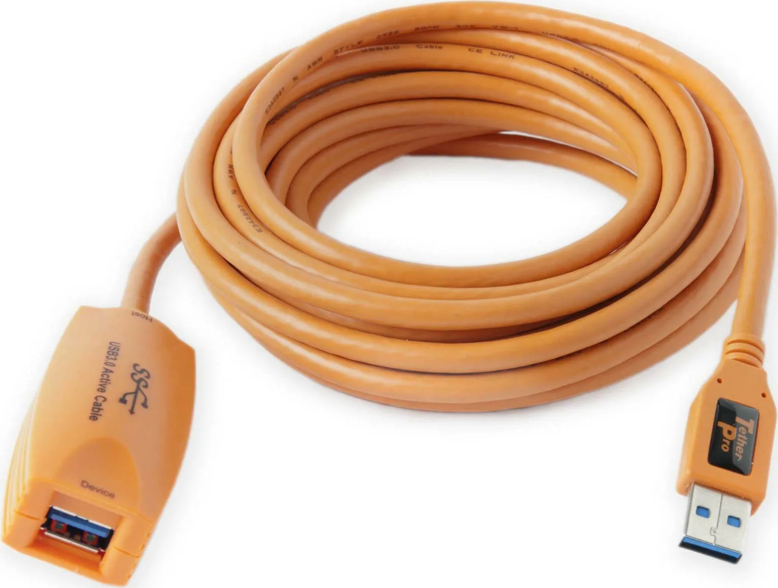20211207171353_tether_tools_usb_3_0_cable_usb_a_male_usb_a_female_5m_cu3017.jpeg Tether Tools USB 3.0 Cable USB-A male - USB-A female 5m (CU3017) - Image 1