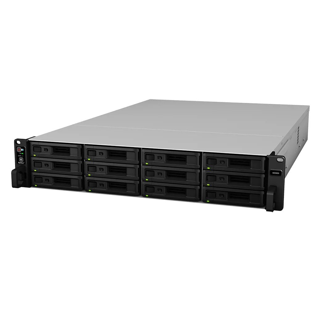 20211213125728_synology_unified_controller_uc3200_nas_tower_me_12_theseis_gia_hdd_ssd_kai_2_thyres_ethernet.jpeg Synology Unified Controller UC3200 NAS Tower με 12 θέσεις για HDD/SSD και 2 θύρες Ethernet - Image 1