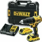 DEWALT DCD778D2T Κρουστικό Δραπανοκατσάβιδο Μπαταρίας 18V 2x2Ah DCD778D2T
