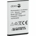 Doro Μπαταρία 800mAh για 1350 / 136x