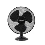 Mesko MS 7308 Επιτραπέζιος Ανεμιστήρας 45W Διαμέτρου 23cm Μαύρος