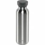 Mepal Ellipse Μπουκάλι Θερμός Ανοξείδωτο BPA Free 500ml Ασημί 104171046800