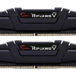 G.Skill Ripjaws V DDR4 64GB RAM με 2x32GB Modules και Ταχύτητα 4000 για Desktop F4-4000C18D-64GVK
