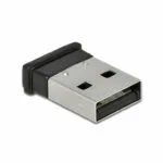 DeLock USB Bluetooth 5.0 Adapter με Εμβέλεια 200m (61014)