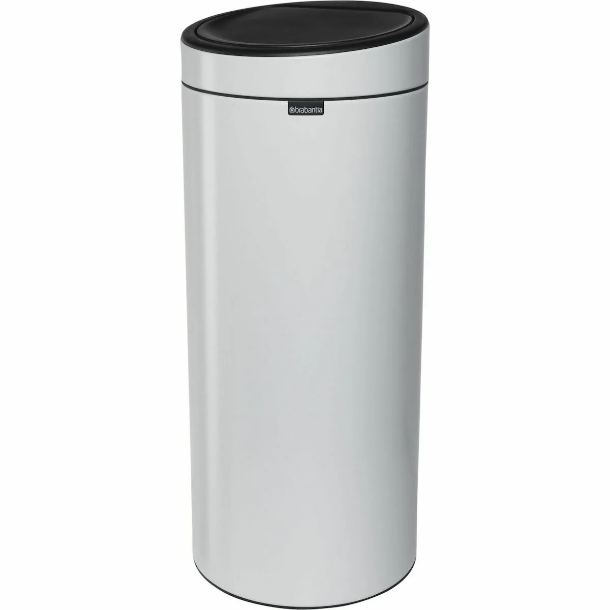 20220128170813_brabantia_metallikos_kados_aporrimmaton_leykos_30lt.jpeg Brabantia Touch Bin New Κάδος Απορριμμάτων Μεταλλικός Λευκός 30lt 115141 - Image 1