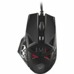 Mad Catz M.O.J.O. M1 Gaming Ποντίκι 12000 DPI Μαύρο