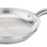 Tefal Virtuoso Τηγάνι από Ανοξείδωτο Ατσάλι 28cm E49206