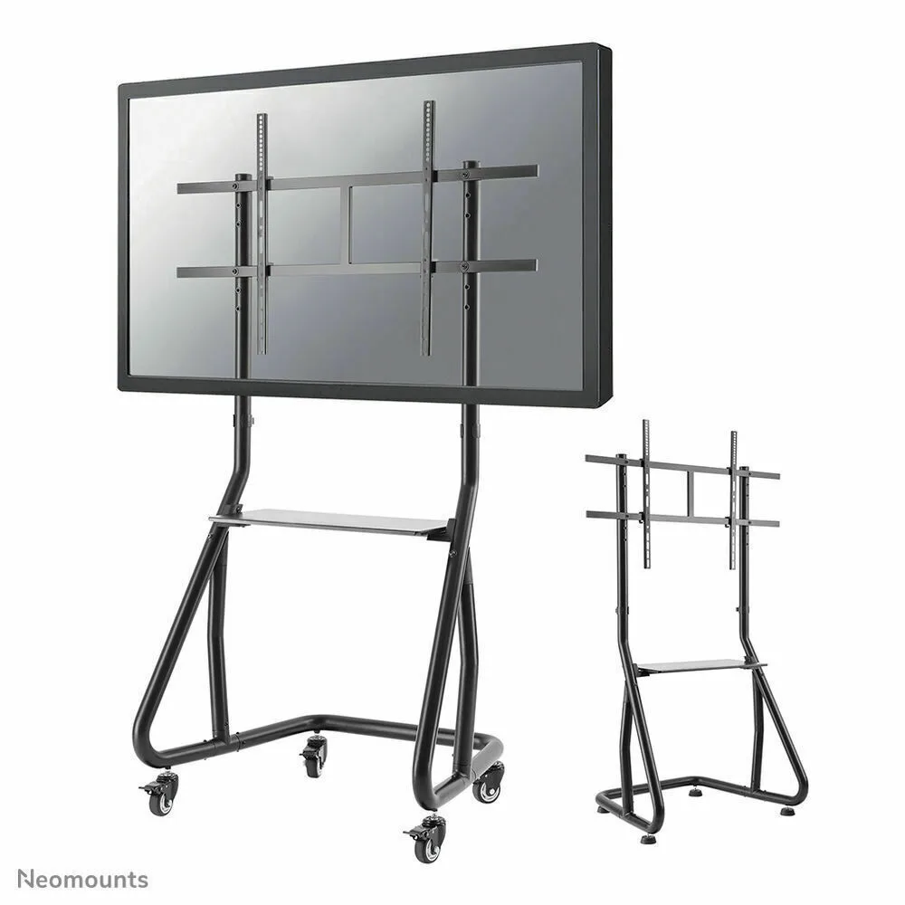 Neomounts NS-M3800BLACK Βάση Τηλεόρασης Δαπέδου έως 100" και 100kg - Image 1
