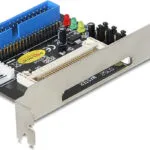 DeLock IDE to Compact Flash CardReader