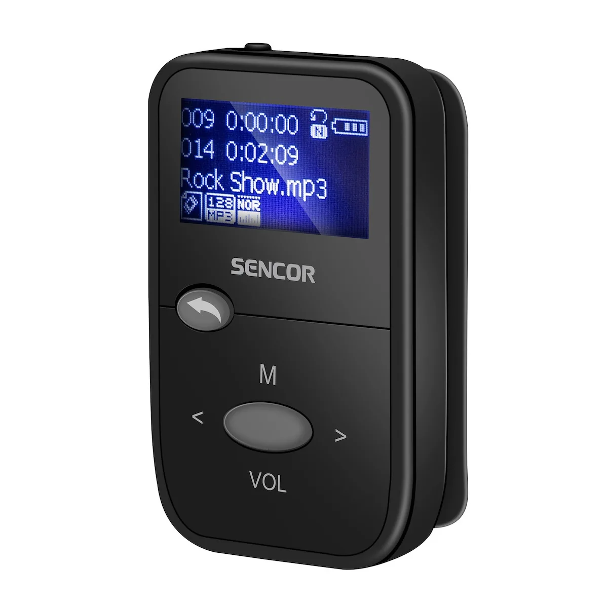 20220330104118_sencor_sfp_4408bk_mp3_player_8gb_me_othoni_lcd_1_1_mayro.jpeg Sencor SFP 4408BK MP3 Player (8GB) με Οθόνη LCD 1.1" Μαύρο - Image 1