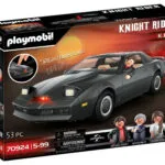Playmobil Knight Rider K.I.T.T για 5-99 ετών 70924