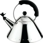 Alessi Βραστήρας Ανοξείδωτος Ασημί 9093