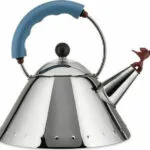 Alessi Βραστήρας Ανοξείδωτος Ασημί 200ml 9093