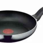 Tefal Resist Intense Τηγάνι από Αλουμίνιο με Αντικολλητική Επίστρωση 28cm D5220683