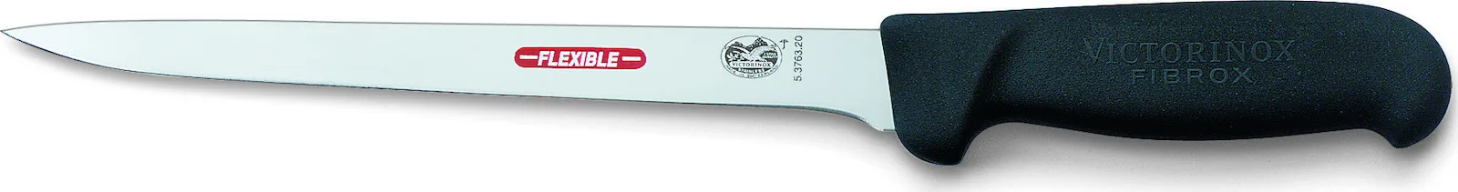 Victorinox Fibrox Μαχαίρι Φιλεταρίσματος από Ανοξείδωτο Ατσάλι 20cm 5.3763.20 - Image 1