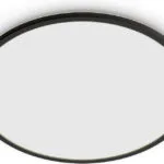 Philips Στρογγυλό Εξωτερικό LED Panel 22W με Θερμό Λευκό Φως 2700K 43εκ. 929002666901