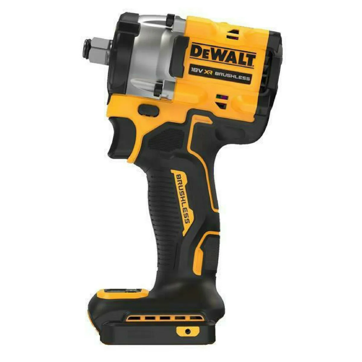 20220526104241_dewalt_dcf921nt_mpoulonokleido_18v_solo_me_ypodochi_1_2.jpeg Dewalt DCF921NT Μπουλονόκλειδο Μπαταρίας 18V Solo με Υποδοχή 1/2" - Image 1