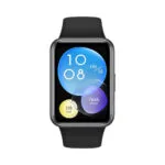 Huawei Watch Fit 2 Active 46mm Αδιάβροχο με Παλμογράφο (Midnight Black)
