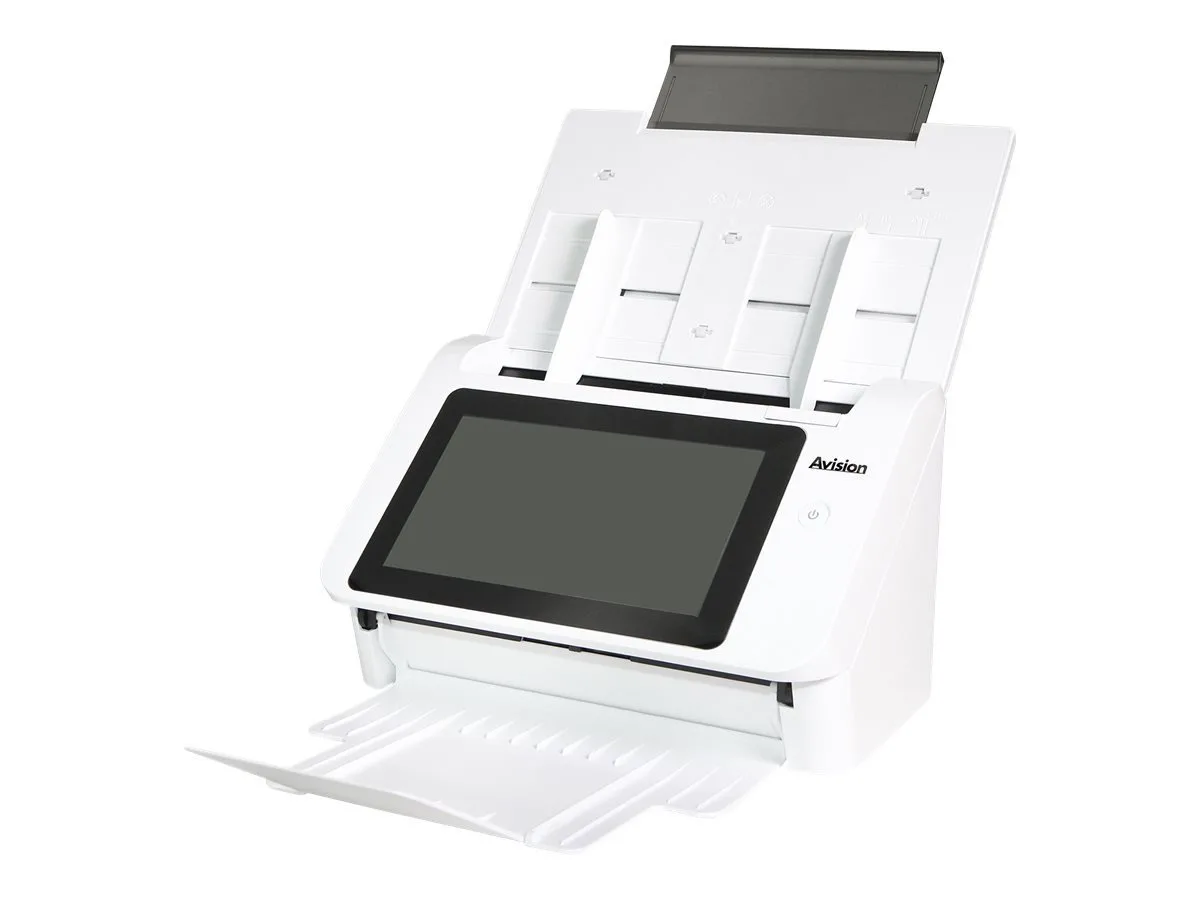 20220624124530_avision_an335w_sheetfed_trofodoti_chartiou_scanner_a4_me_wifi.jpeg Avision AN335W Sheetfed (Τροφοδότη χαρτιού) Scanner A4 με WiFi - Image 1