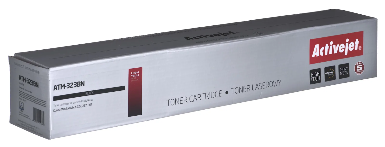 20220624164339_active_jet_symvato_toner_laser_ektypoti_me_konica_tn_323_23000_selidon_mayro.jpeg Active Jet Συμβατό Toner για Laser Εκτυπωτή Konica TN-323 23000 Σελίδων Μαύρο - Image 1