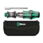 Wera Κατσαβίδι με 7 Εναλλασσόμενες Μύτες KOMPAKT 28B 05134491001